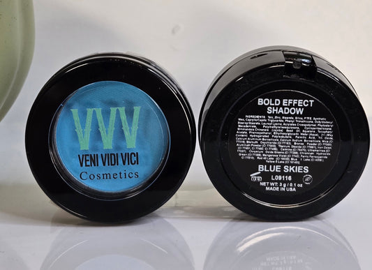 Mid Size Matte Eye Shadow