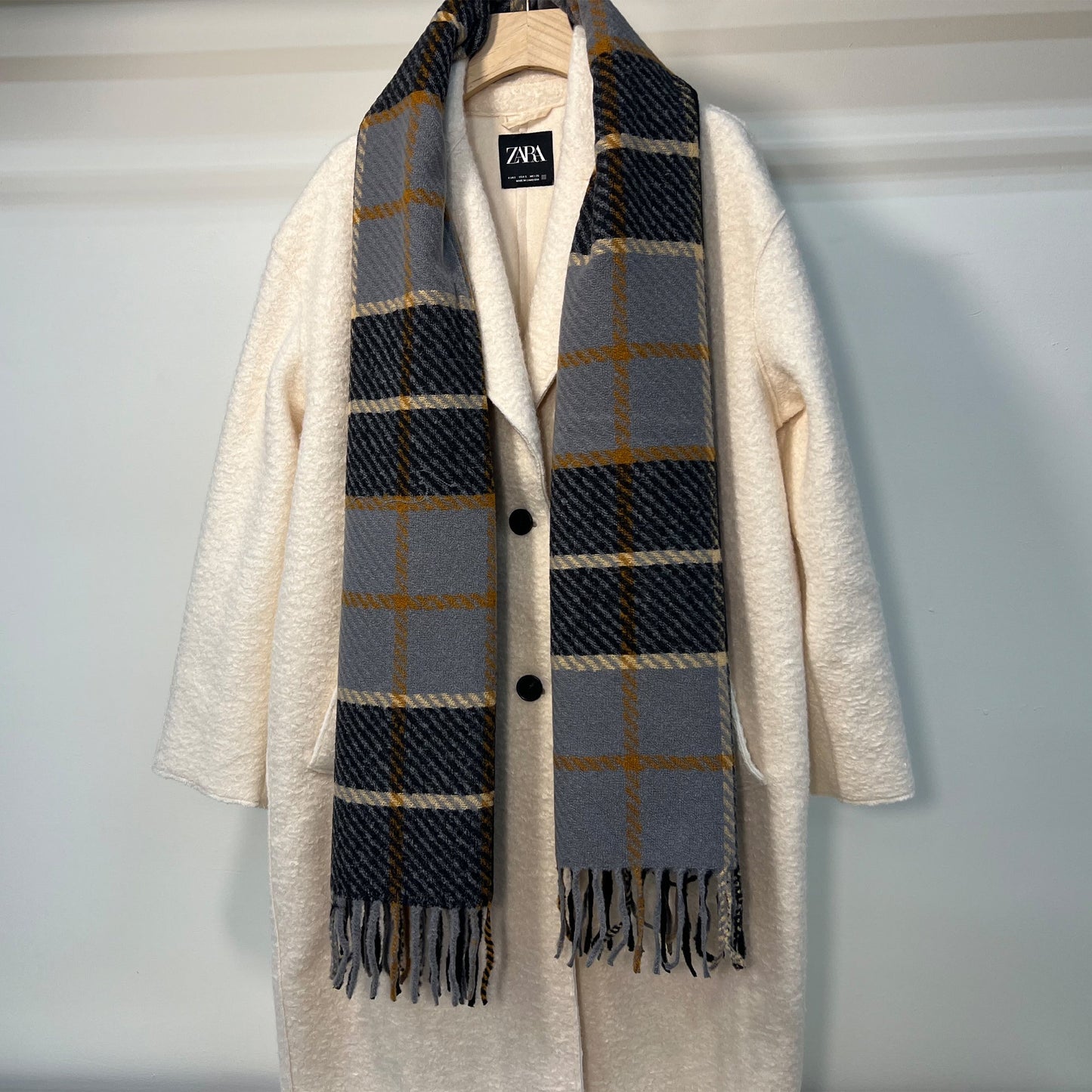 Tartan Scarf
