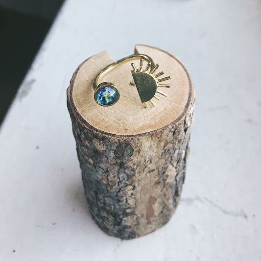 Sunrise Ring