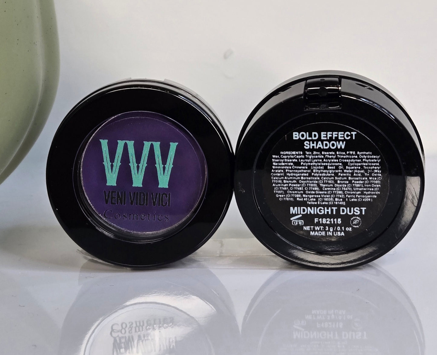 Mid Size Matte Eye Shadow