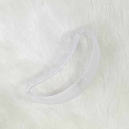 Jelly Shape Hair Claw Set