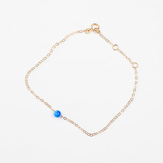 Dark Blue Rebecca Bracelet