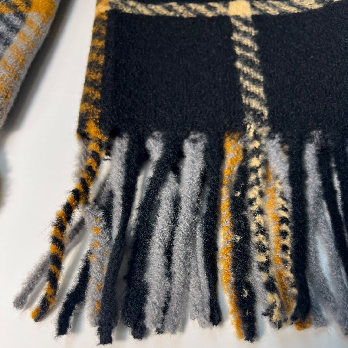 Tartan Scarf