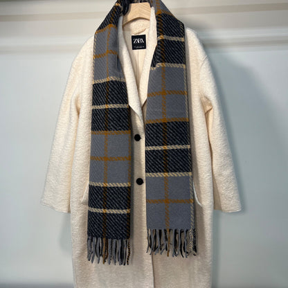 Tartan Scarf