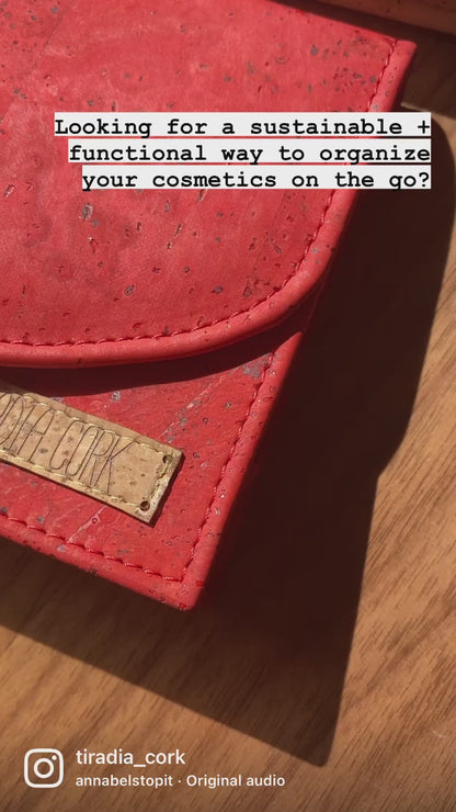 Glam Cosmetic Bag